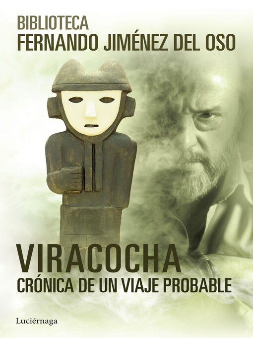 Title details for Viracocha by Fernando Jiménez del Oso - Available